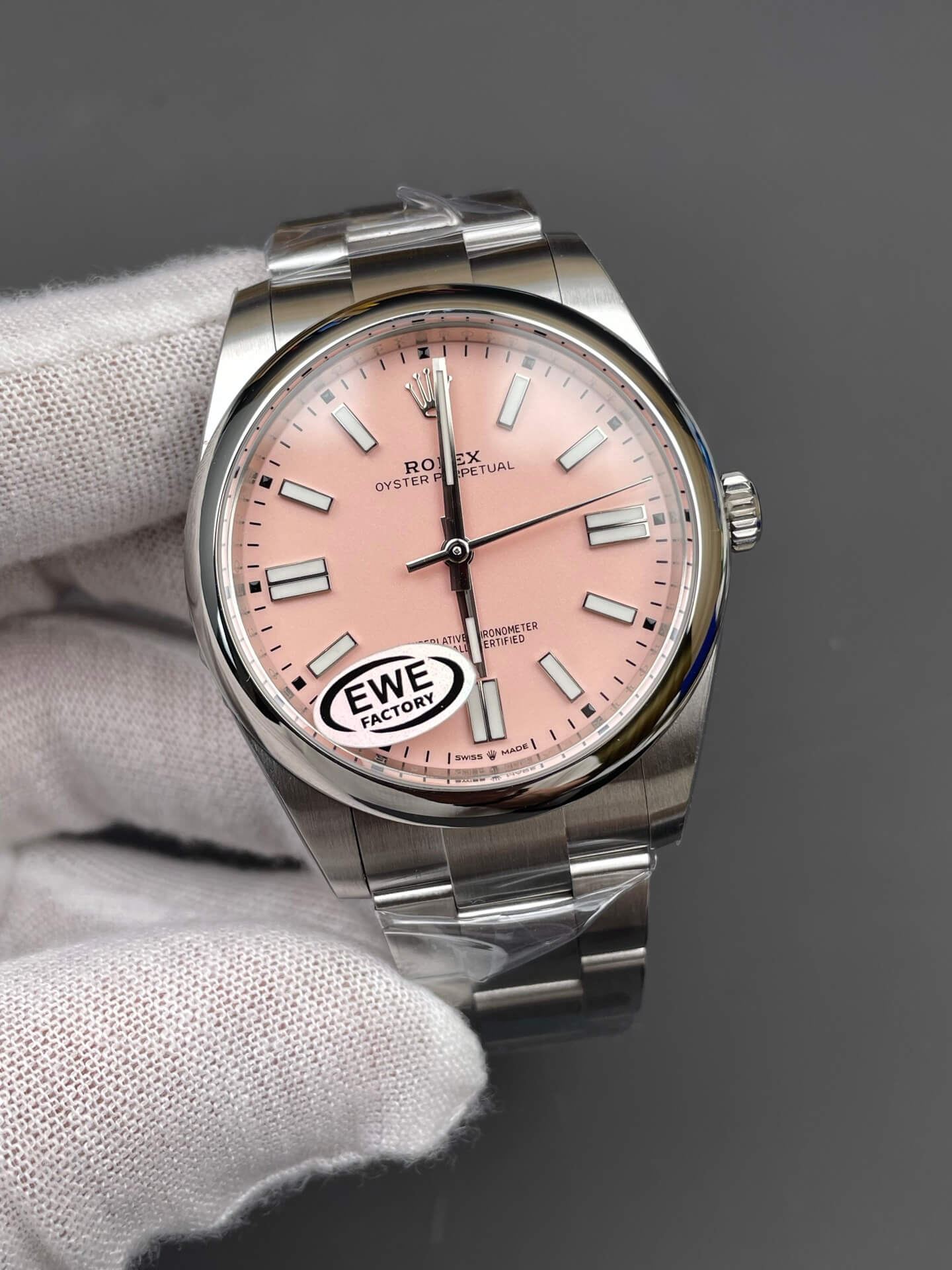 Rolex Replica Oyster Perpetual 36MM High Quality Watch 126000-0008 Rolex Replica Oyster Perpetual 36MM High Quality Watch 126000-0008