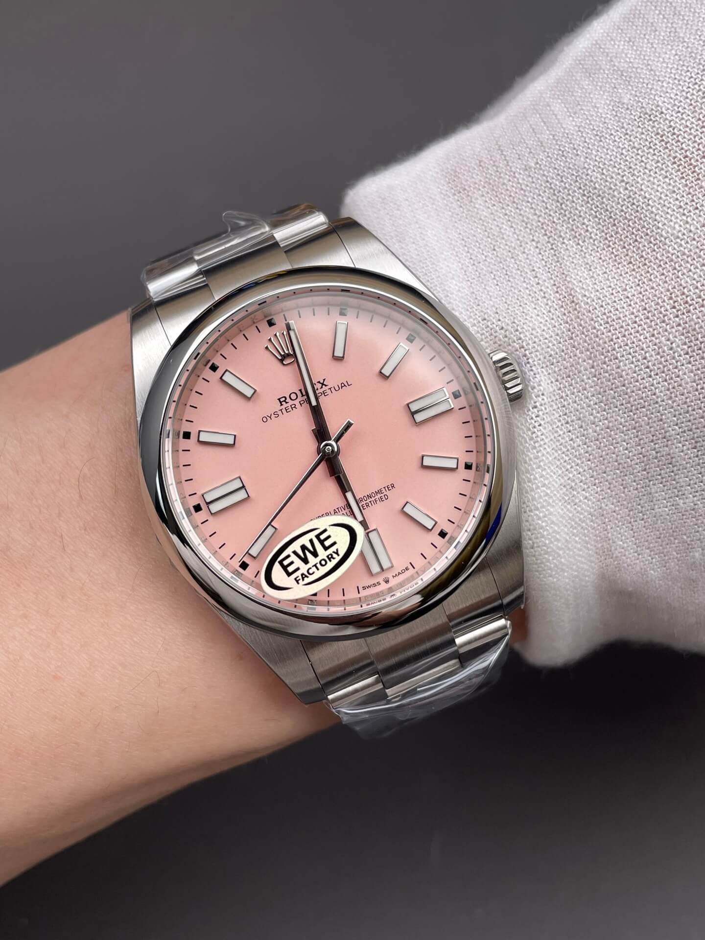 Rolex Replica Oyster Perpetual 36MM High Quality Watch 126000-0008 Rolex Replica Oyster Perpetual 36MM High Quality Watch 126000-0008