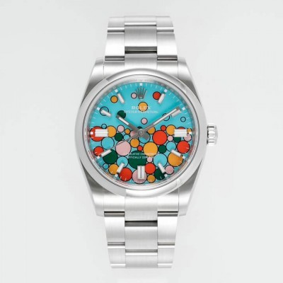 Rolex Replica Oyster Perpetual 36MM High Quality Watch 126000-0009 