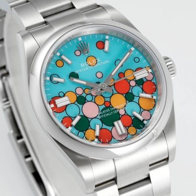 Rolex Replica Oyster Perpetual 36MM High Quality Watch 126000-0009 