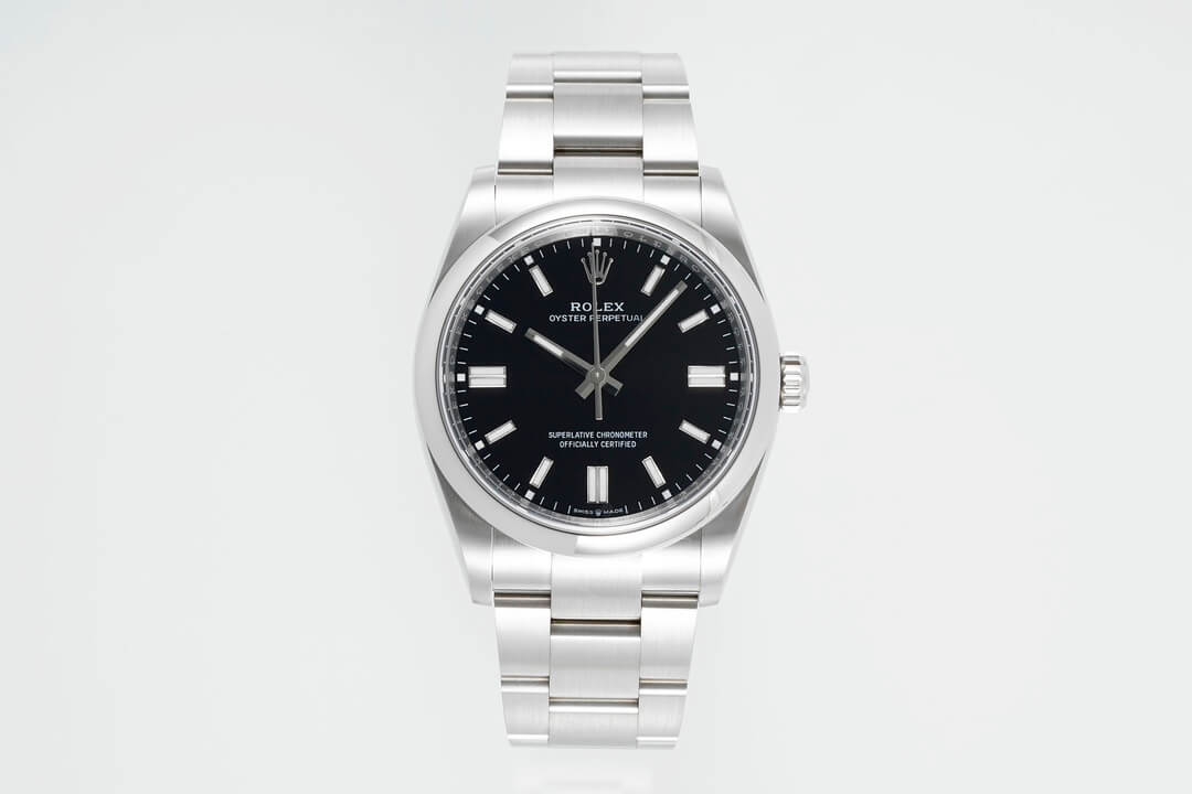 Rolex Replica Oyster Perpetual 36MM High Quality Watch 126000-0014 Rolex Replica Oyster Perpetual 36MM High Quality Watch 126000-0014