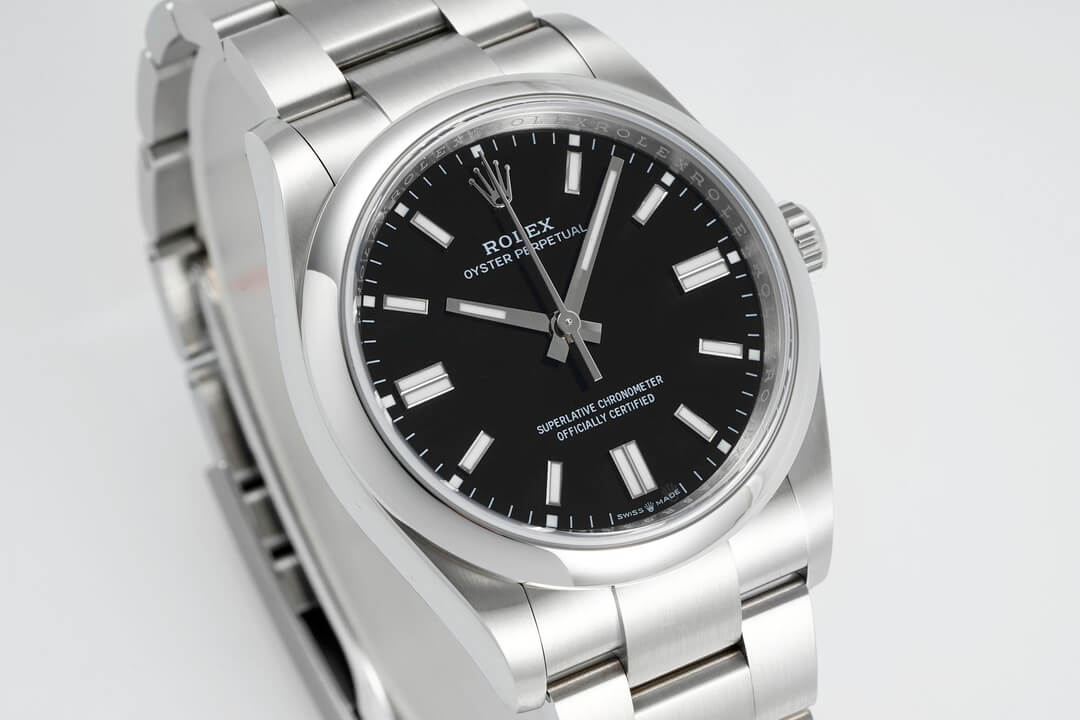 Rolex Replica Oyster Perpetual 36MM High Quality Watch 126000-0014 Rolex Replica Oyster Perpetual 36MM High Quality Watch 126000-0014