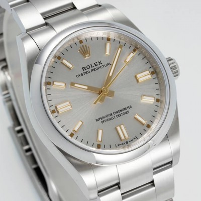 Rolex Replica Oyster Perpetual 41MM High Quality Watch 124300-0001