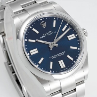 Rolex Replica Oyster Perpetual 41MM High Quality Watch 124300-0003