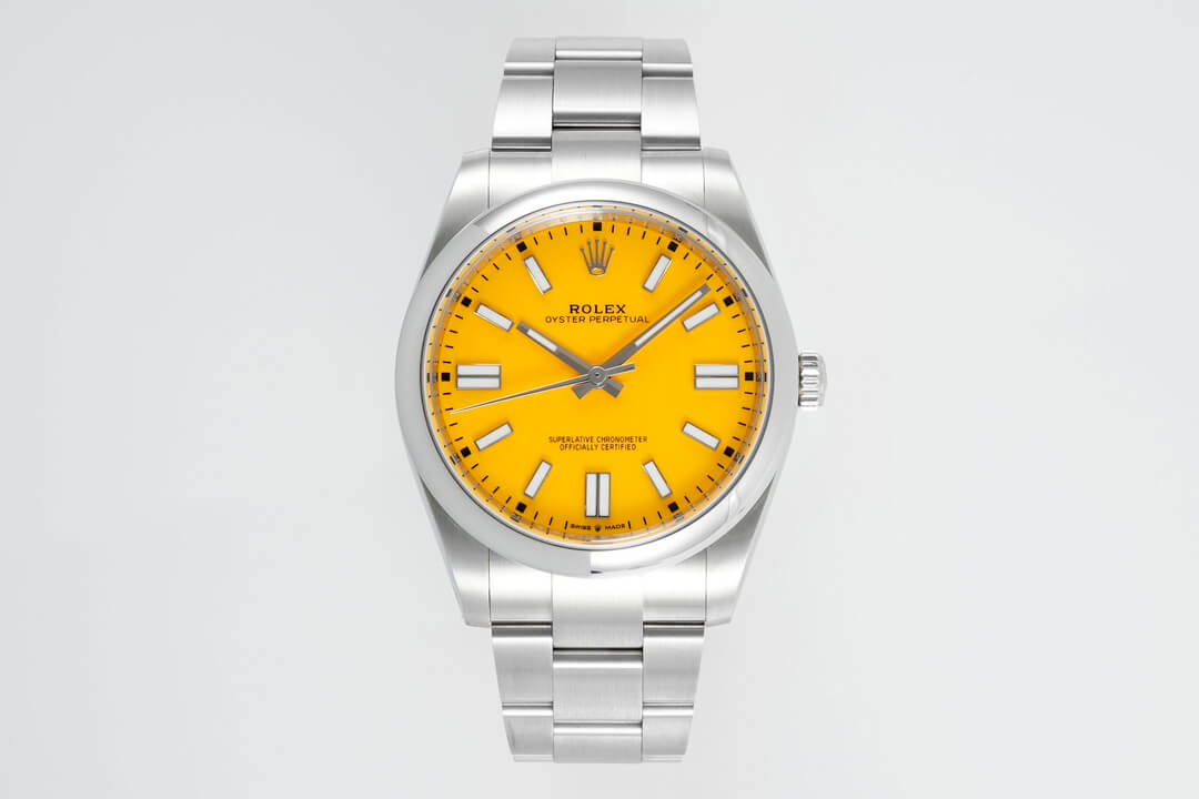 Rolex Replica Oyster Perpetual 41MM High Quality Watch 124300-0004 Rolex Replica Oyster Perpetual 41MM High Quality Watch 124300-0004