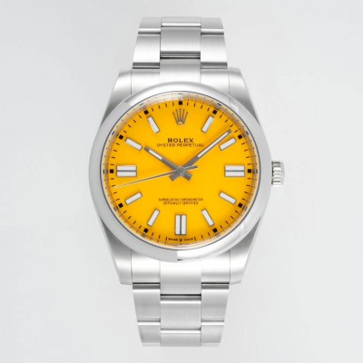 Rolex Replica Oyster Perpetual 41MM High Quality Watch 124300-0004