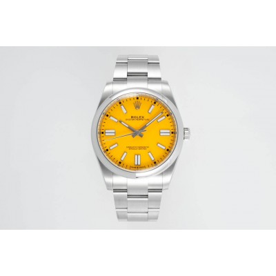 Rolex Replica Oyster Perpetual 41MM High Quality Watch 124300-0004