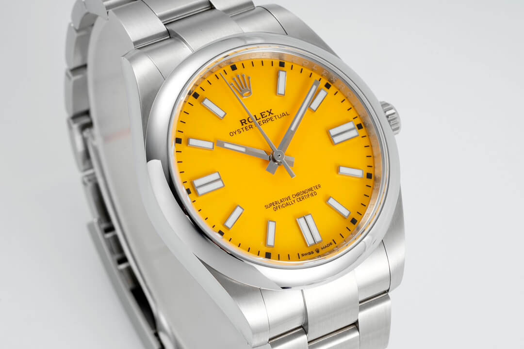 Rolex Replica Oyster Perpetual 41MM High Quality Watch 124300-0004 Rolex Replica Oyster Perpetual 41MM High Quality Watch 124300-0004