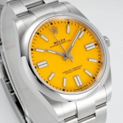 Rolex Replica Oyster Perpetual 41MM High Quality Watch 124300-0004