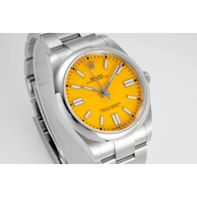 Rolex Replica Oyster Perpetual 41MM High Quality Watch 124300-0004