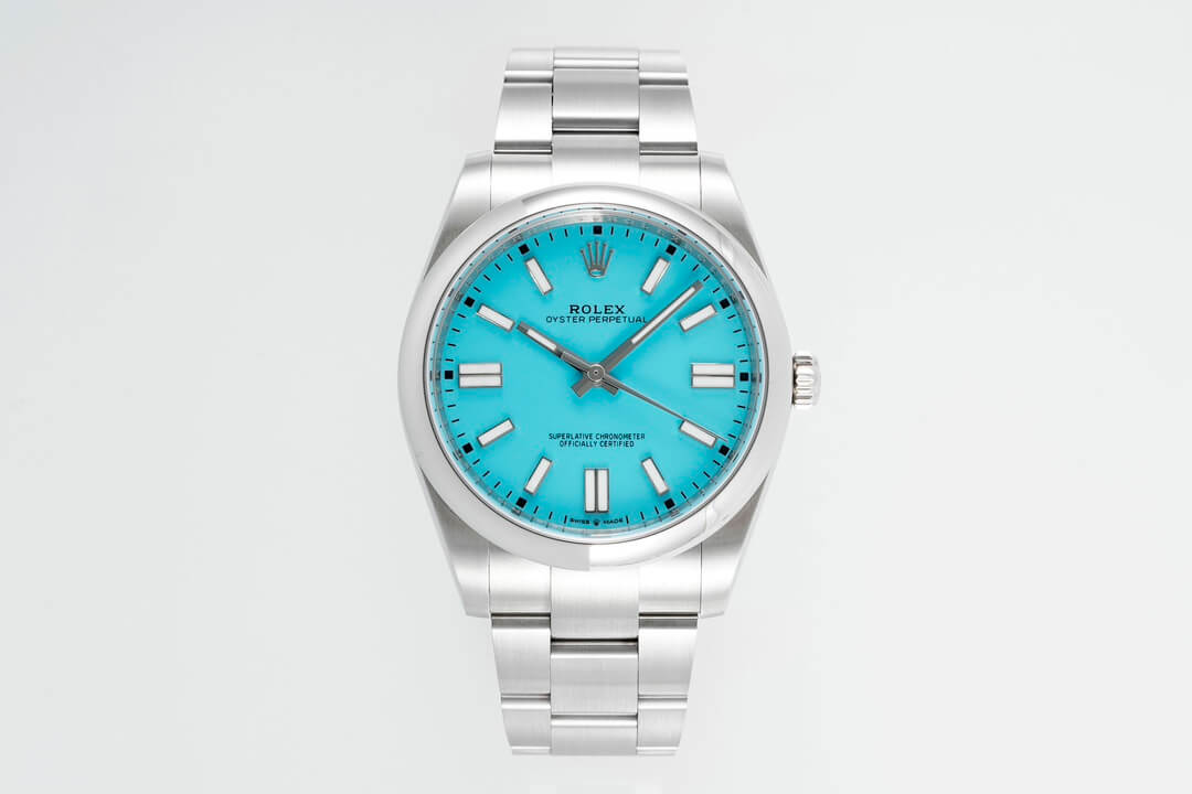 Rolex Replica Oyster Perpetual 41MM High Quality Watch 124300-0006 Rolex Replica Oyster Perpetual 41MM High Quality Watch 124300-0006