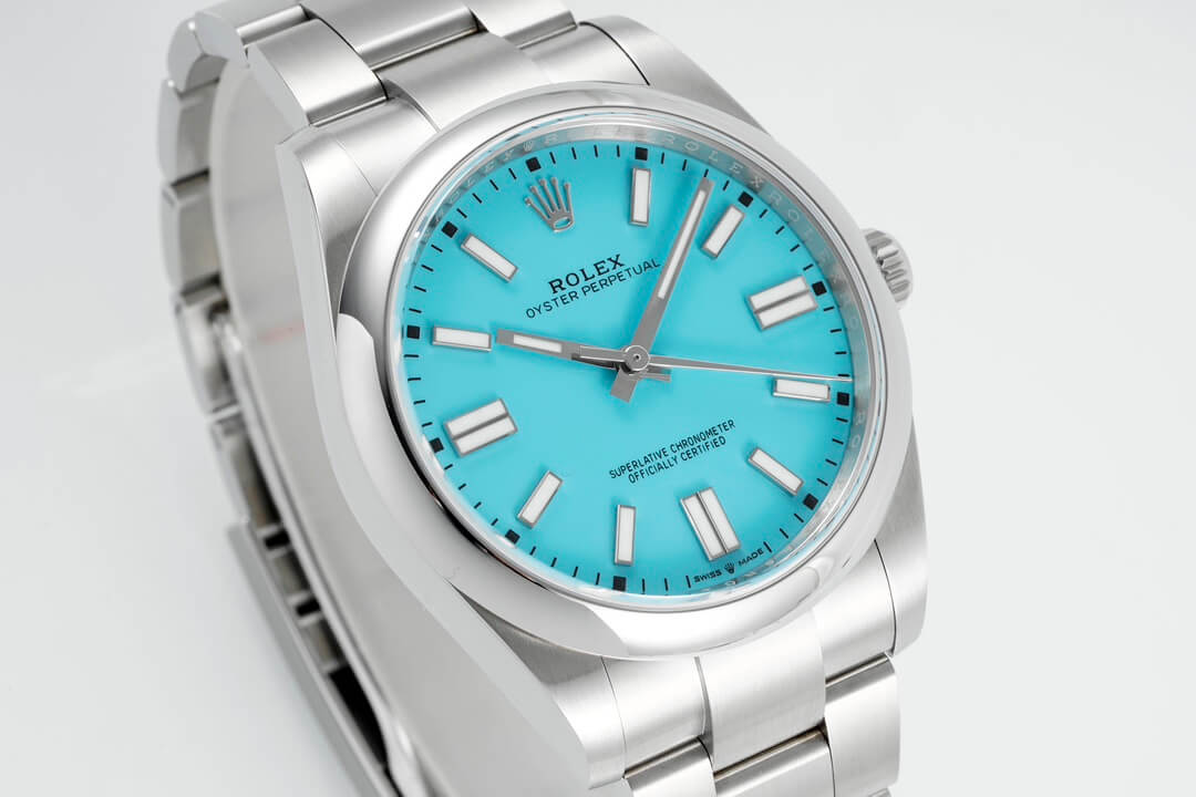 Rolex Replica Oyster Perpetual 41MM High Quality Watch 124300-0006 Rolex Replica Oyster Perpetual 41MM High Quality Watch 124300-0006