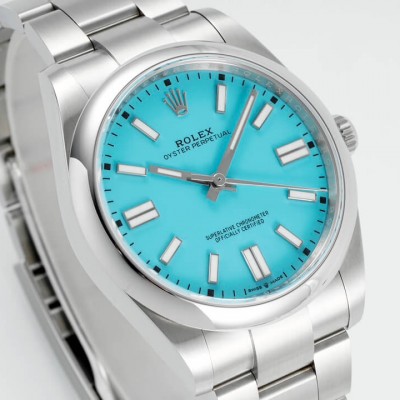 Rolex Replica Oyster Perpetual 41MM High Quality Watch 124300-0006