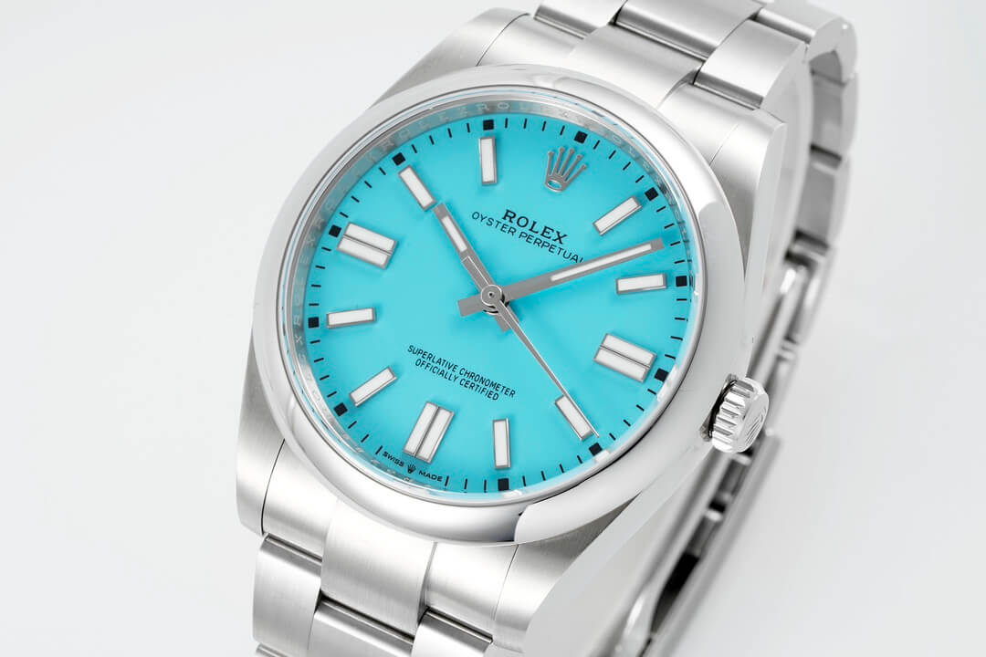 Rolex Replica Oyster Perpetual 41MM High Quality Watch 124300-0006 Rolex Replica Oyster Perpetual 41MM High Quality Watch 124300-0006