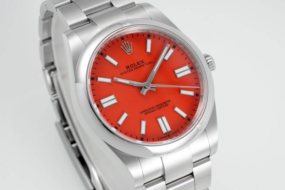Rolex Replica Oyster Perpetual 41MM High Quality Watch 124300-0007 Rolex Replica Oyster Perpetual 41MM High Quality Watch 124300-0007