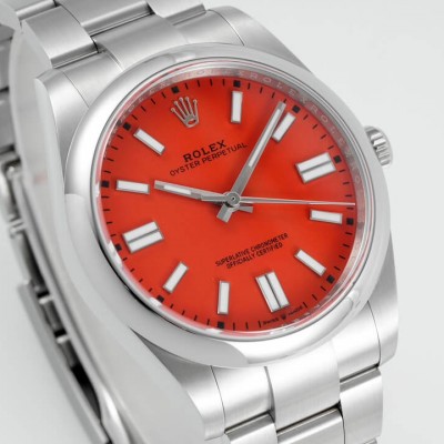Rolex Replica Oyster Perpetual 41MM High Quality Watch 124300-0007