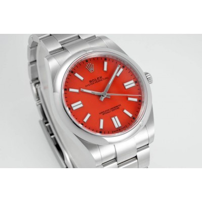 Rolex Replica Oyster Perpetual 41MM High Quality Watch 124300-0007