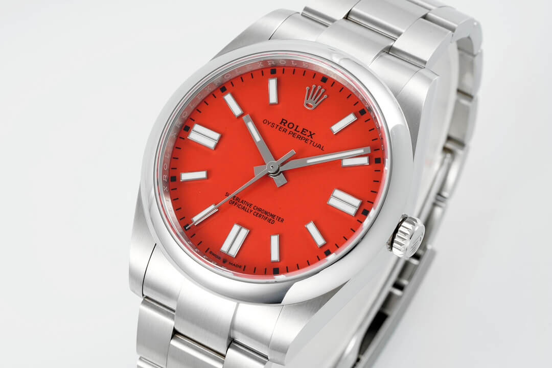 Rolex Replica Oyster Perpetual 41MM High Quality Watch 124300-0007 Rolex Replica Oyster Perpetual 41MM High Quality Watch 124300-0007