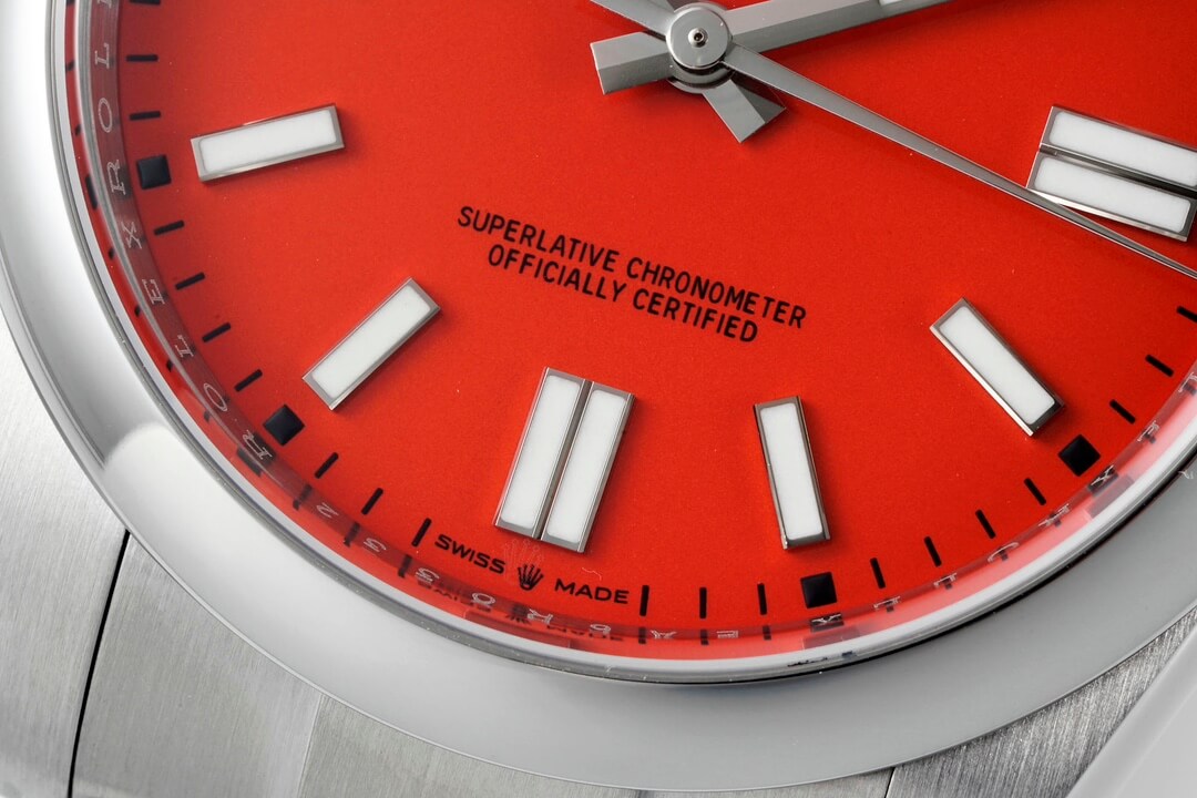 Rolex Replica Oyster Perpetual 41MM High Quality Watch 124300-0007 Rolex Replica Oyster Perpetual 41MM High Quality Watch 124300-0007