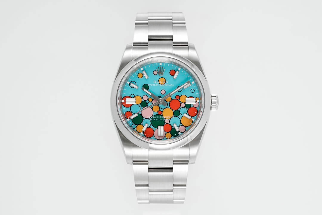 Rolex Replica Oyster Perpetual 41MM High Quality Watch 124300-0008 Rolex Replica Oyster Perpetual 41MM High Quality Watch 124300-0008
