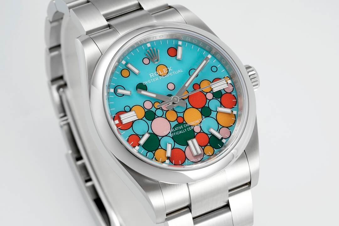 Rolex Replica Oyster Perpetual 41MM High Quality Watch 124300-0008 Rolex Replica Oyster Perpetual 41MM High Quality Watch 124300-0008