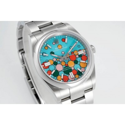 Rolex Replica Oyster Perpetual 41MM High Quality Watch 124300-0008