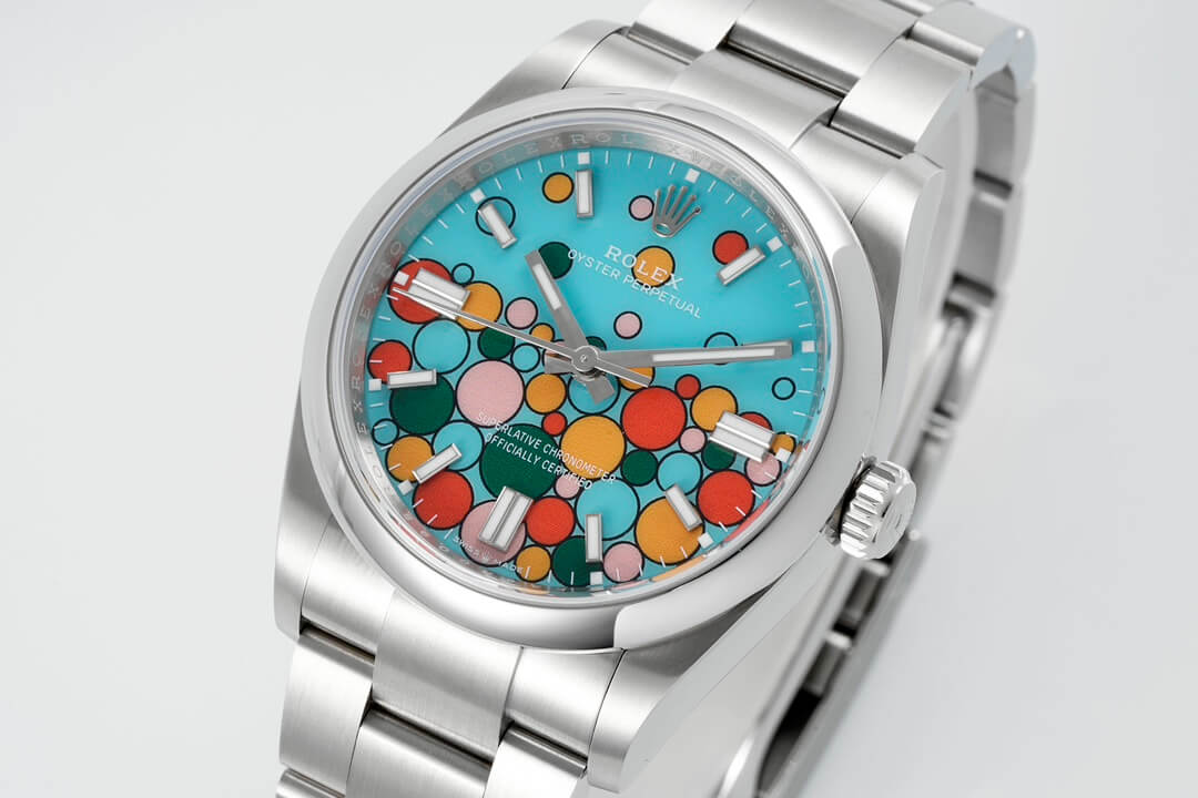 Rolex Replica Oyster Perpetual 41MM High Quality Watch 124300-0008 Rolex Replica Oyster Perpetual 41MM High Quality Watch 124300-0008