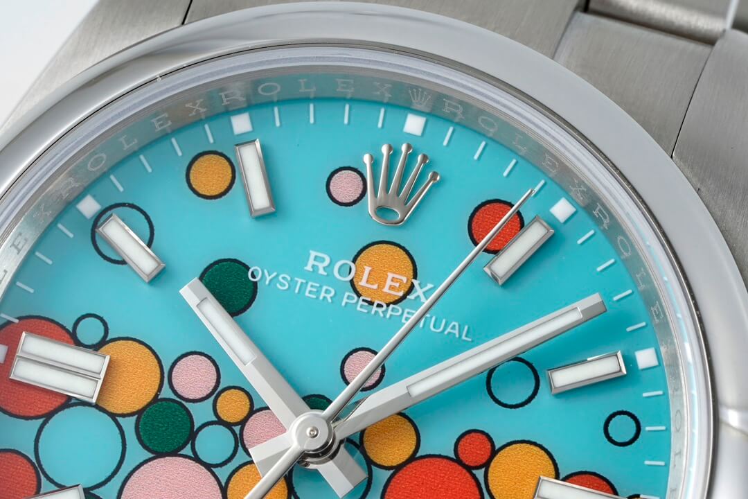 Rolex Replica Oyster Perpetual 41MM High Quality Watch 124300-0008 Rolex Replica Oyster Perpetual 41MM High Quality Watch 124300-0008