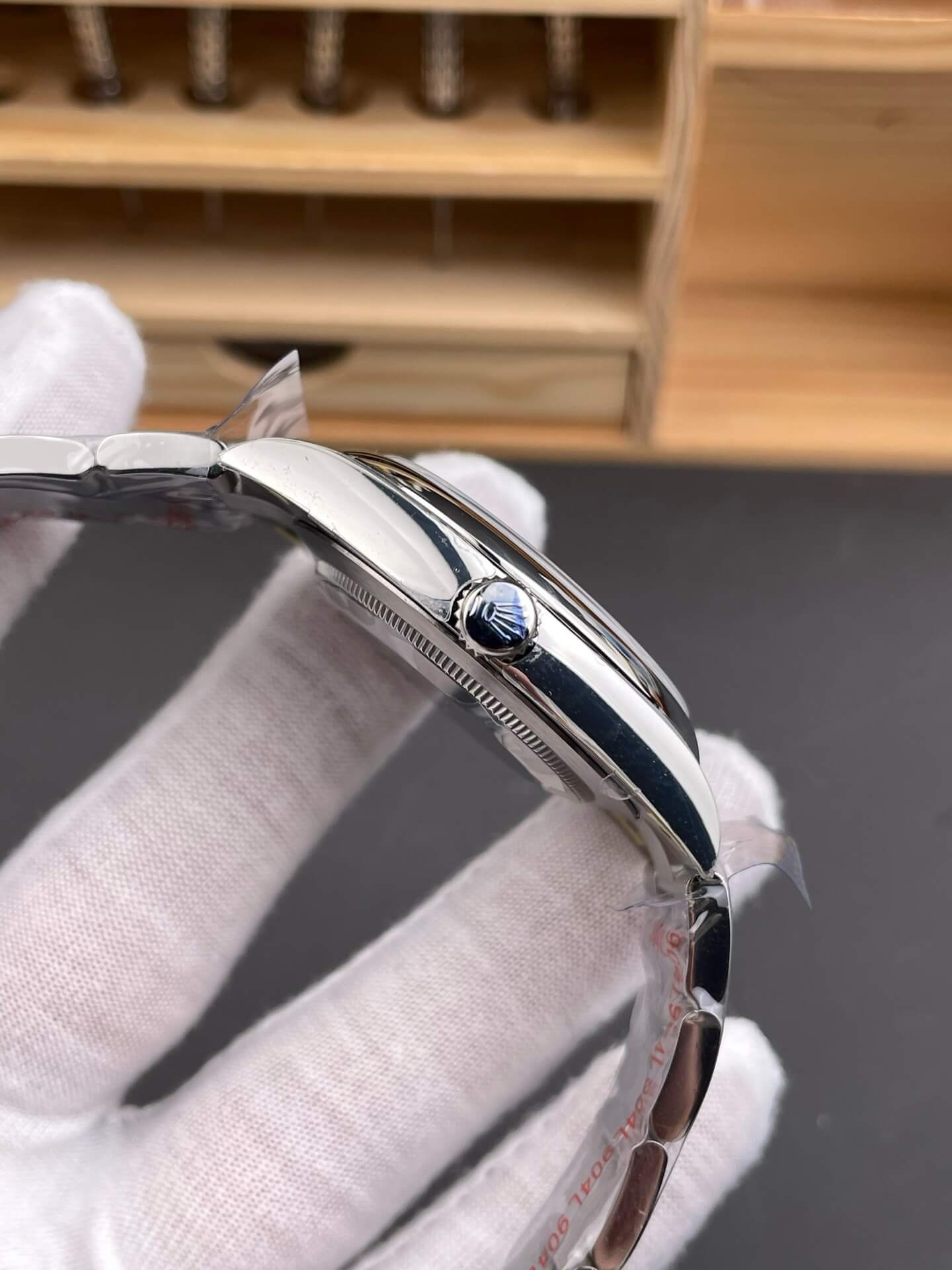Rolex Replica Oyster Perpetual 41MM High Quality Watch 134300-0006