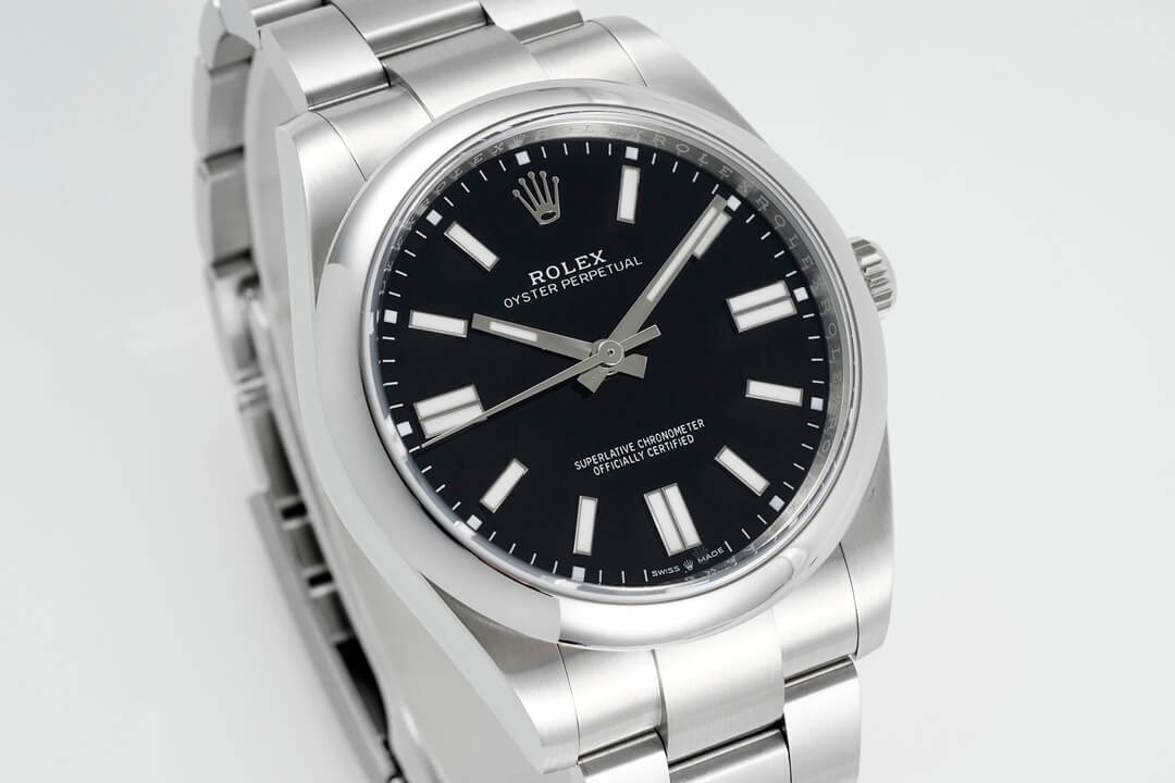 Rolex Replica Oyster Perpetual 41MM High Quality Watch 134300-0008 Rolex Replica Oyster Perpetual 41MM High Quality Watch 134300-0008