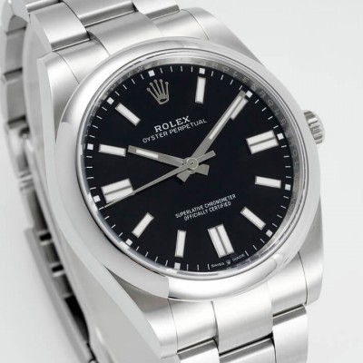 Rolex Replica Oyster Perpetual 41MM High Quality Watch 134300-0008