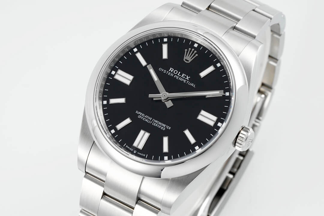 Rolex Replica Oyster Perpetual 41MM High Quality Watch 134300-0008 Rolex Replica Oyster Perpetual 41MM High Quality Watch 134300-0008