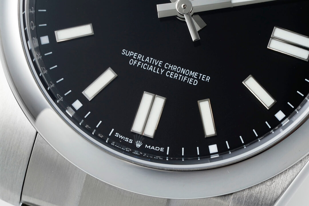 Rolex Replica Oyster Perpetual 41MM High Quality Watch 134300-0008 Rolex Replica Oyster Perpetual 41MM High Quality Watch 134300-0008