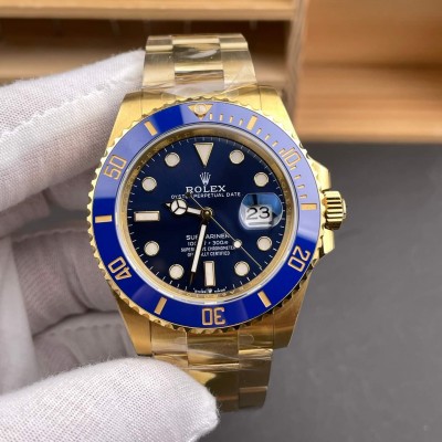 Rolex Replica Submariner Date High Quality Watch 126618LB-0002