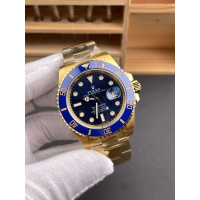Rolex Replica Submariner Date High Quality Watch 126618LB-0002