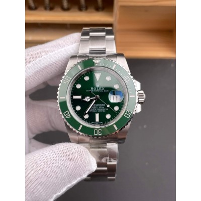 Rolex Replica Submariner Date High Quality Watch 116610LV-0002
