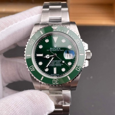 Rolex Replica Submariner Date High Quality Watch 116610LV-0002