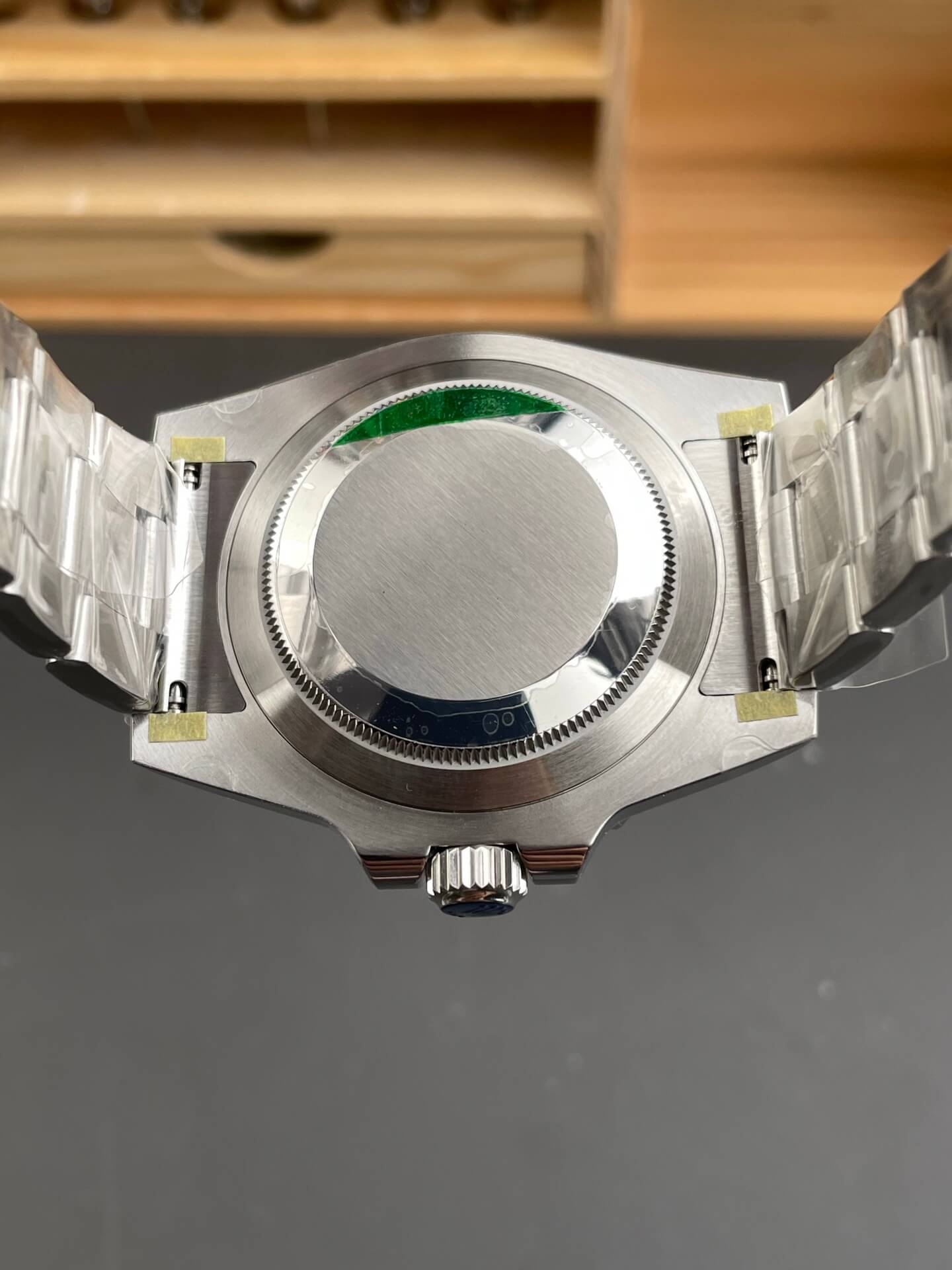 Rolex Replica Submariner Date High Quality Watch 116610LV-0002