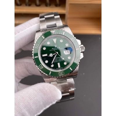 Rolex Replica Submariner Date High Quality Watch 116610LV-0002