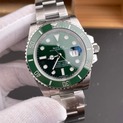 Rolex Replica Submariner Date High Quality Watch 116610LV-0002