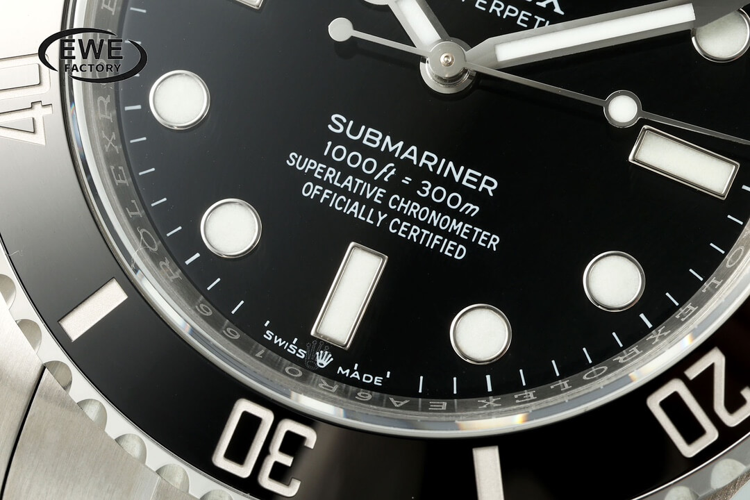 Rolex Replica Submariner High Quality Watch 124060-0001