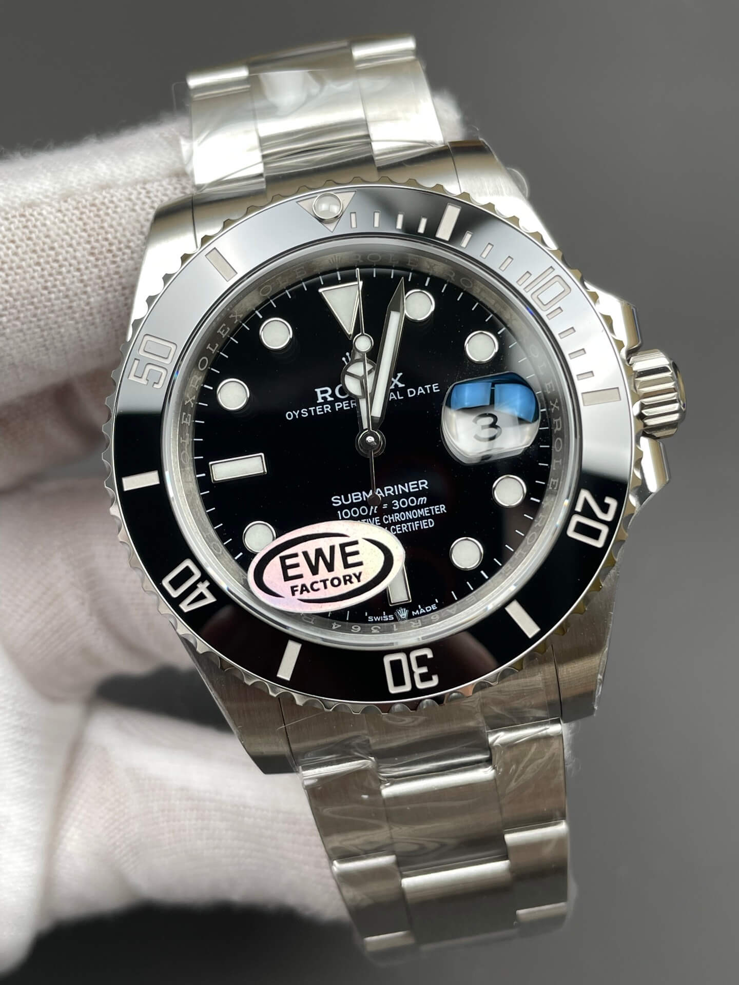 Rolex Replica Submariner Date High Quality Watch 126610LN-0001 Rolex Replica Submariner Date High Quality Watch 126610LN-0001