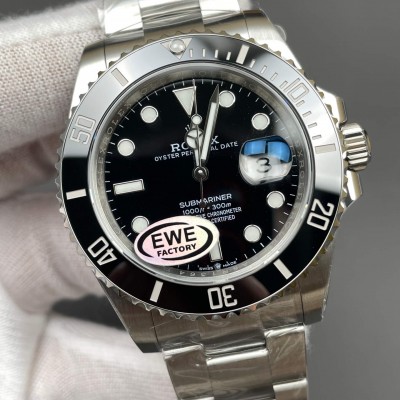 Rolex Replica Submariner Date High Quality Watch 126610LN-0001