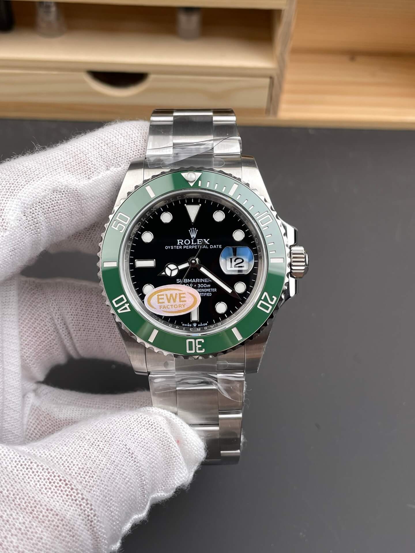 Rolex Replica Submariner Date High Quality Watch 126610LV-0002 Rolex Replica Submariner Date High Quality Watch 126610LV-0002