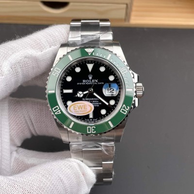 Rolex Replica Submariner Date High Quality Watch 126610LV-0002