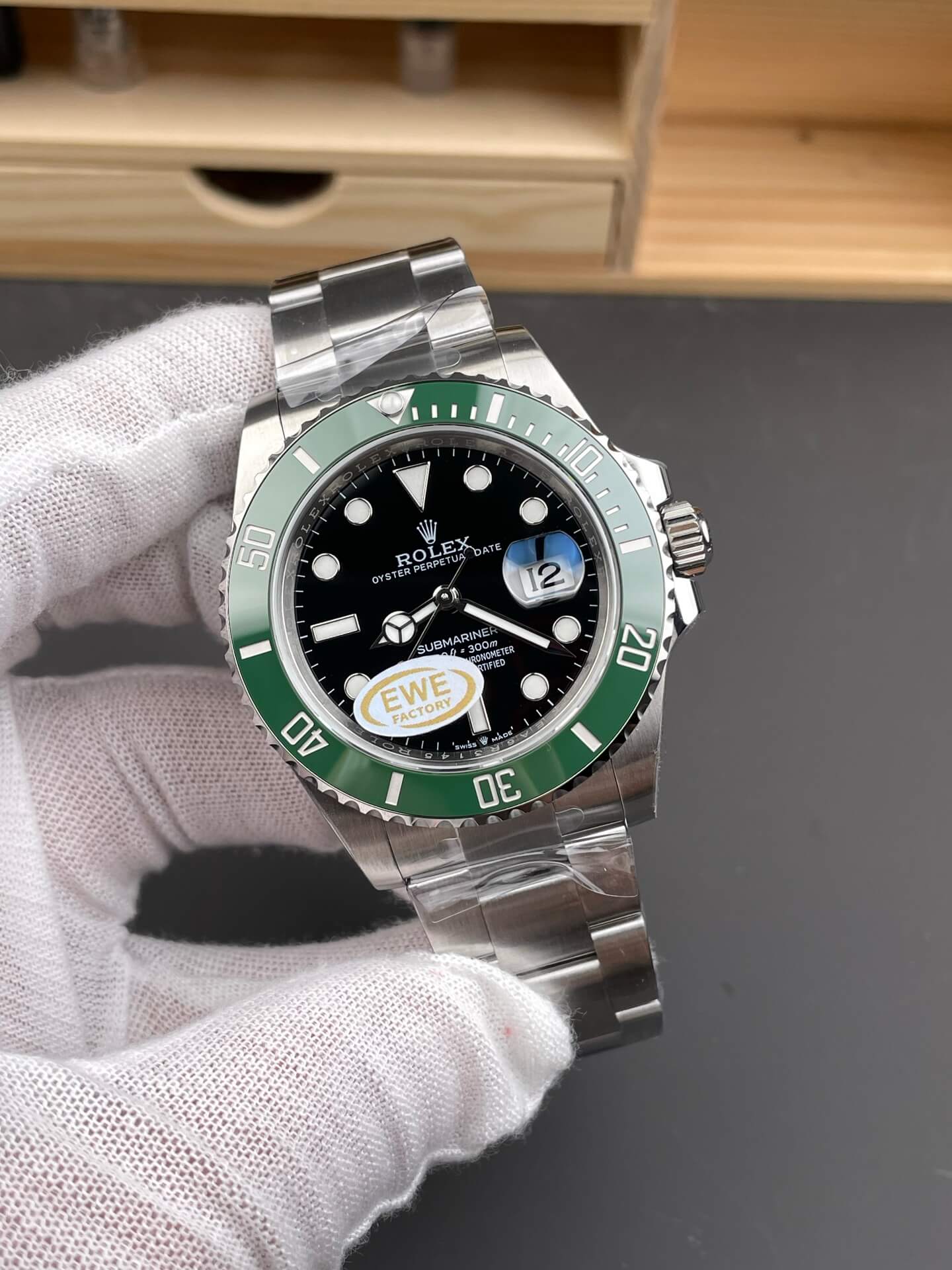 Rolex Replica Submariner Date High Quality Watch 126610LV-0002 Rolex Replica Submariner Date High Quality Watch 126610LV-0002