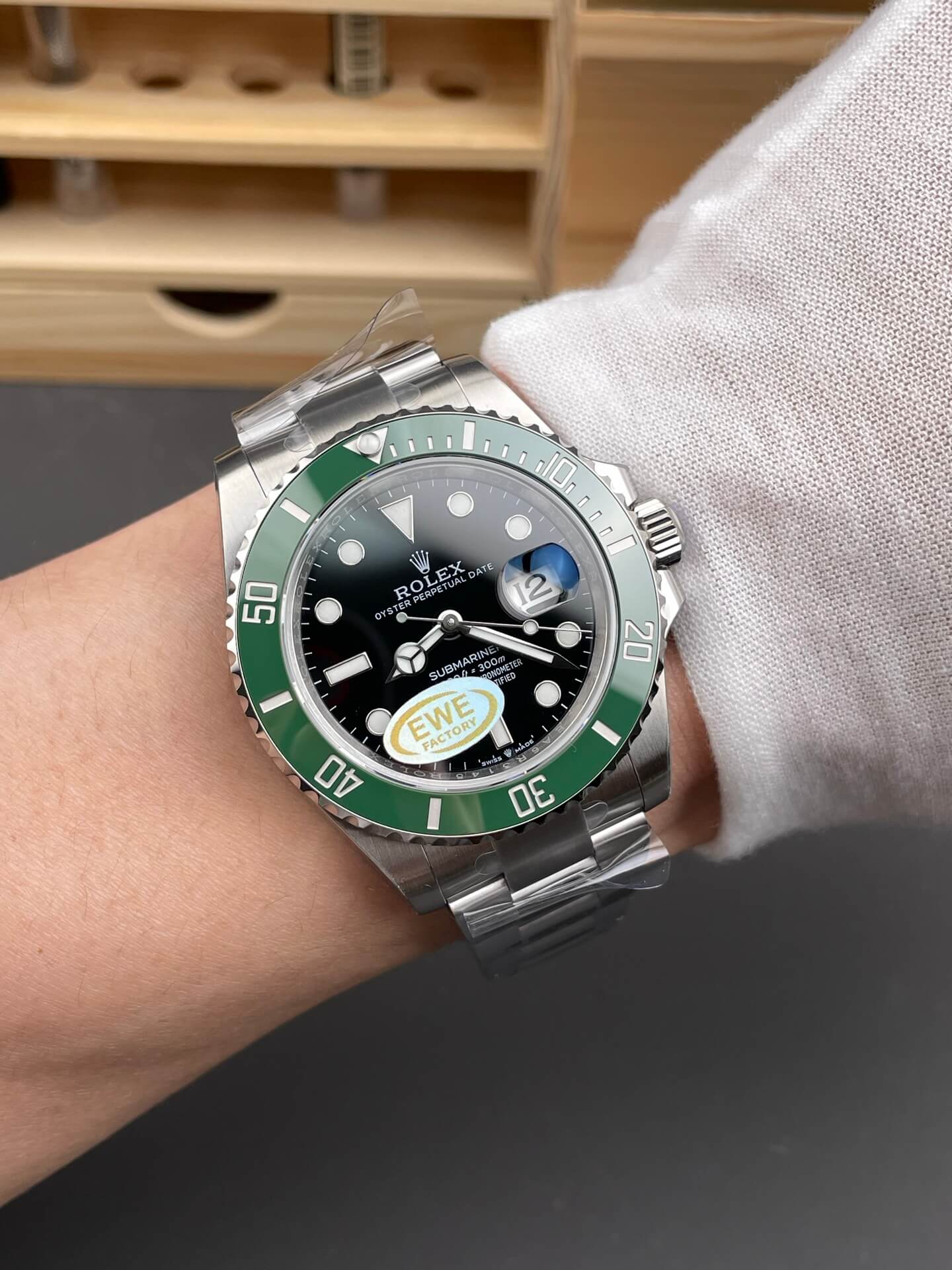 Rolex Replica Submariner Date High Quality Watch 126610LV-0002 Rolex Replica Submariner Date High Quality Watch 126610LV-0002