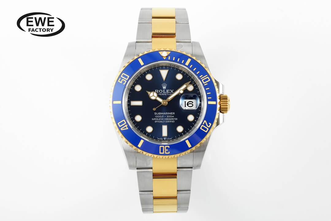 Rolex Replica Submariner Date High Quality Watch 126613LB-0002 Rolex Replica Submariner Date High Quality Watch 126613LB-0002