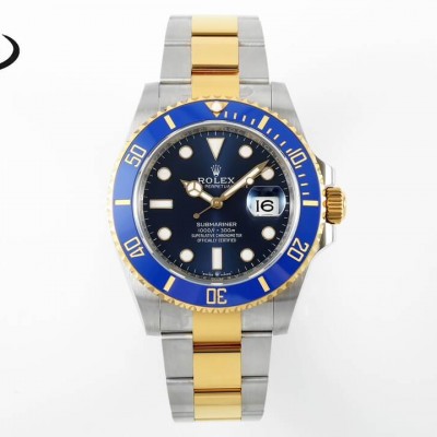 Rolex Replica Submariner Date High Quality Watch 126613LB-0002