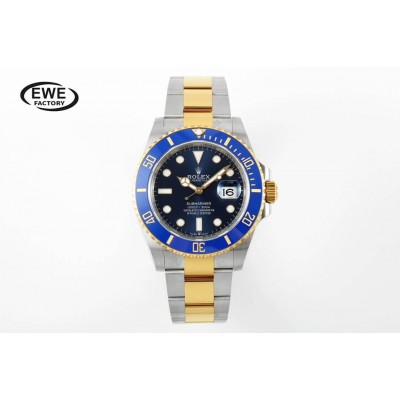 Rolex Replica Submariner Date High Quality Watch 126613LB-0002